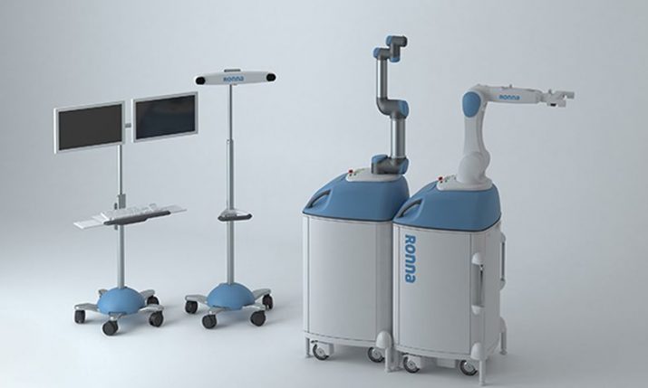Croatia develops successful robotised neurosurgery system