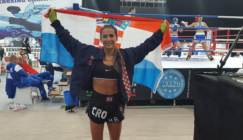 World Kickboxing Championships: Croatia wins 3 gold medals