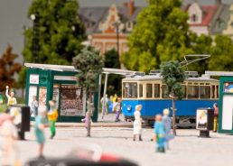 PHOTOS: Backo Mini Express becomes mini train museum in Zagreb