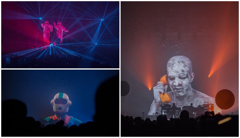 PHOTOS: The Chemical Brothers thrill Zagreb crowd
