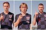 Croatia to be first nation to put all worn match shirts on online auction 