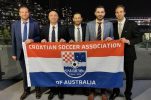 Australian Croatian Soccer Tournament cancelled, hosting rights for 2021 announced