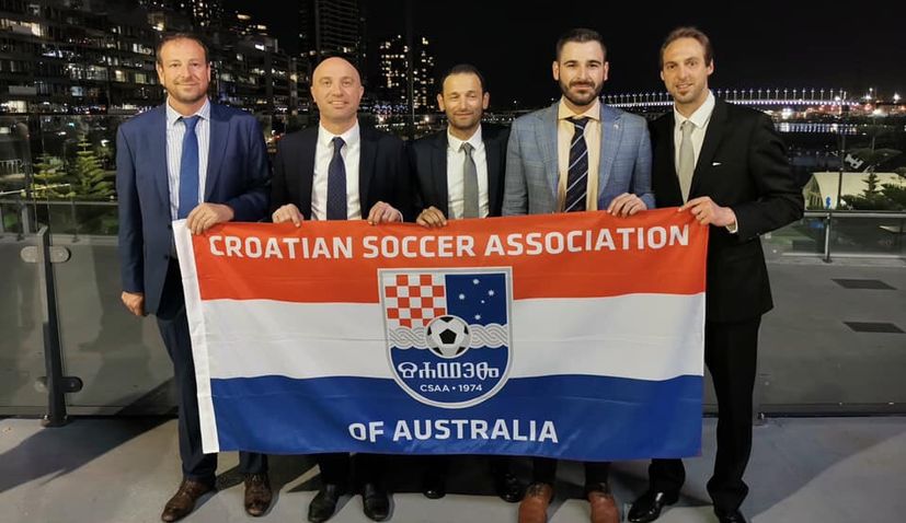 Australian Croatian Soccer Tournament cancelled, hosting rights for 2021 announced