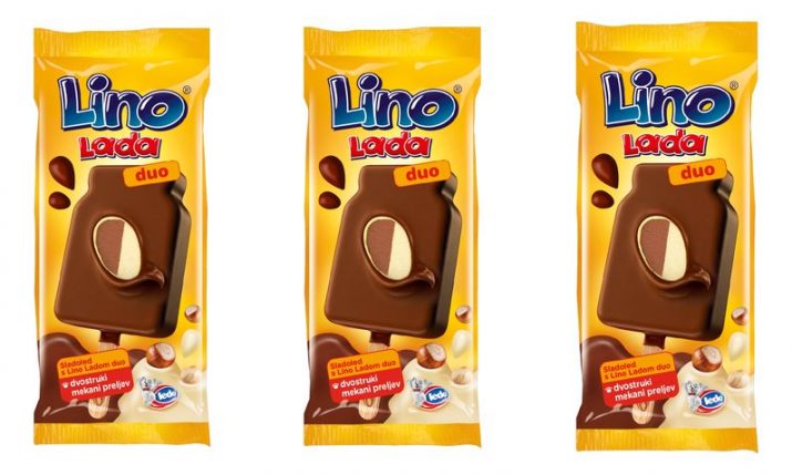 Lino Lada ice cream wins Golden Basket Product of the Year award 