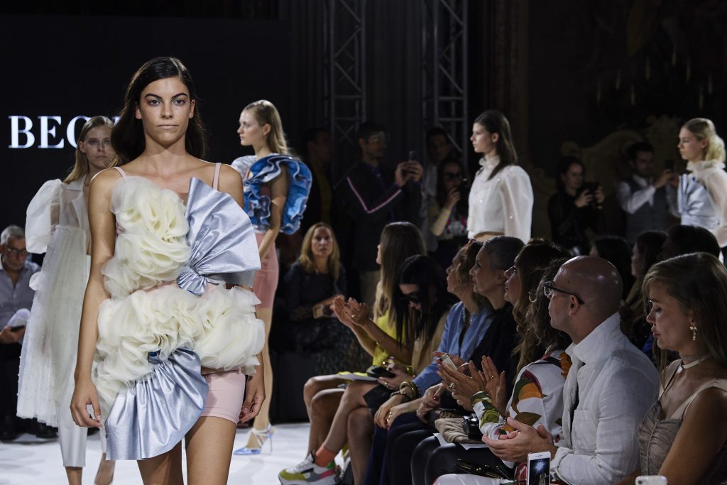Talented Croatian designer debuts at Milan Fashion Week | Croatia Week
