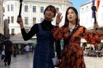 Korea’s most popular TV show filming in Croatia with pop stars