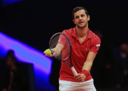 Croatia’s Mate Pavić wins the US Open doubles title 