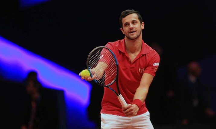 Mate Pavić wins Shanghai Masters doubles title 