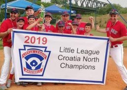 Boston Red Sox adopt champion Croatian Little League club in Zagreb