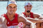 Croatia’s Sinković brothers nominated for World Rowing Men’s Crew of the Year award