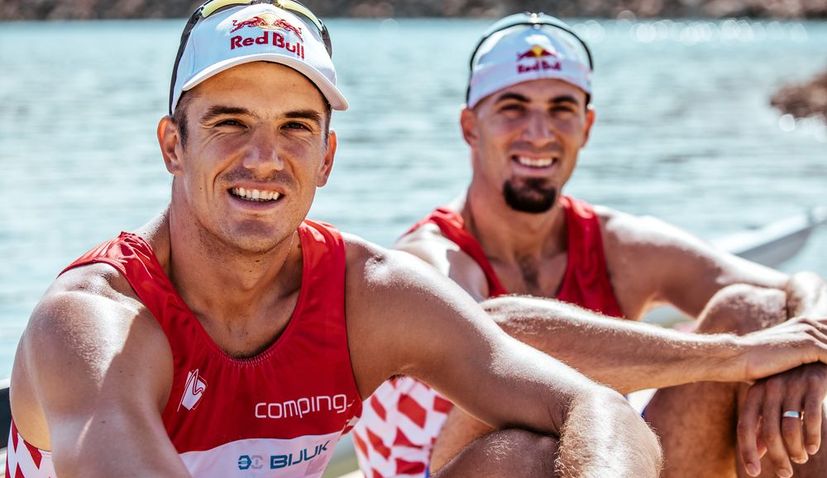 Croatia’s Sinković brothers nominated for World Rowing Men’s Crew of the Year award