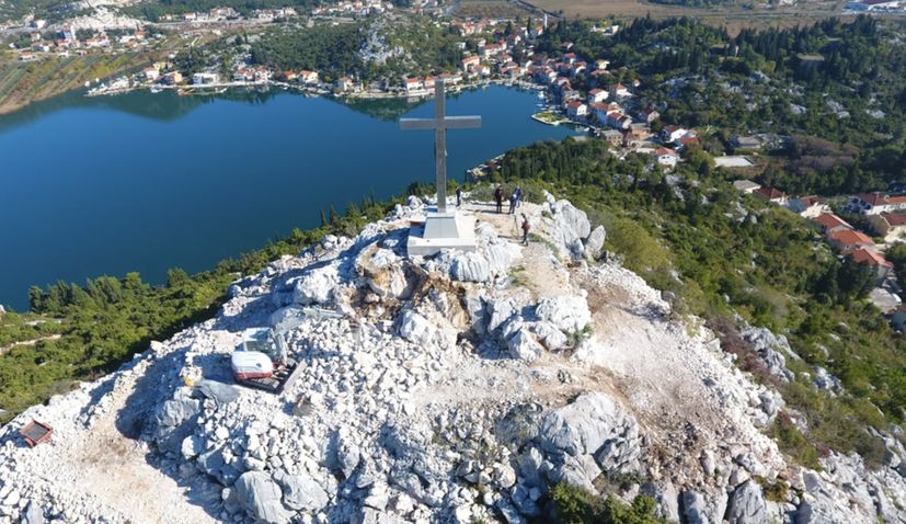 Wind organ set to be new Croatian tourist attraction