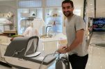 Marin Cilic becomes a father for the first time