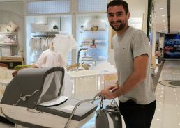 Marin Cilic to become a father for the first time