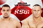 Croatia’s Ante Delija vs. Bosnia’s Denis Stojnic added to KSW 51 in Zagreb