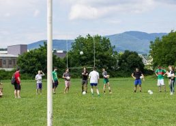 Irish community in Croatia start first Gaelic Football club 
