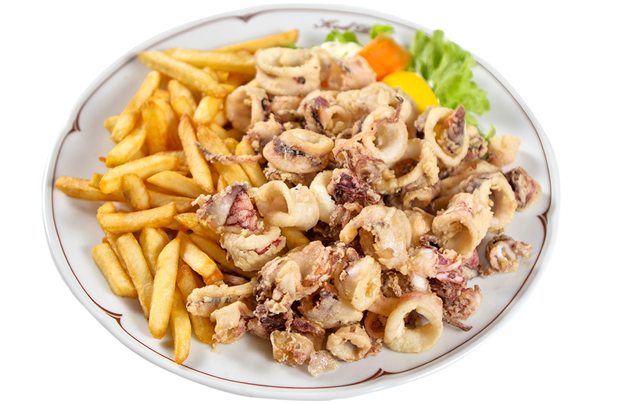 Fried squid: Best 10 spots to go to in Zagreb