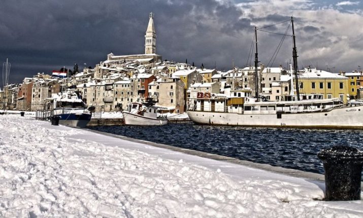 Winter forecast is out, what can Croatia expect? | Croatia Week