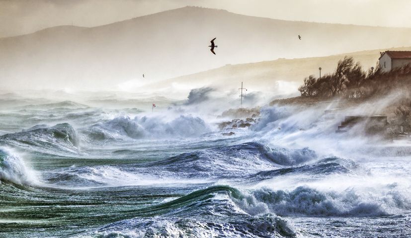 3 breathtaking photos from Croatia selected for 70th WMO calendar