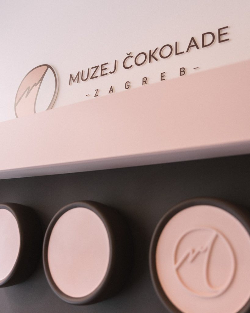 PHOTOS First chocolate museum opening in Zagreb on 25 Nov Croatia Week