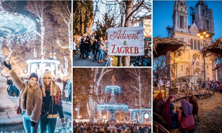 Zagreb Christmas Markets 2020: No traditional format of Advent this December