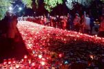 Croats head to cemeteries to honour the deceased