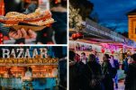 PHOTOS: Fuliranje Gourmingle opens in Strossmayer Square 