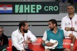 Davis Cup Finals: Zeljko Krajan no longer Croatia coach
