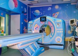 New ‘spaceship’ CT scanner for Children’s Hospital in Zagreb