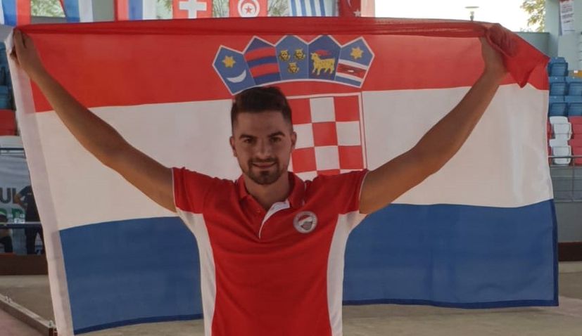 Croatians become world bocce champions in Turkey 