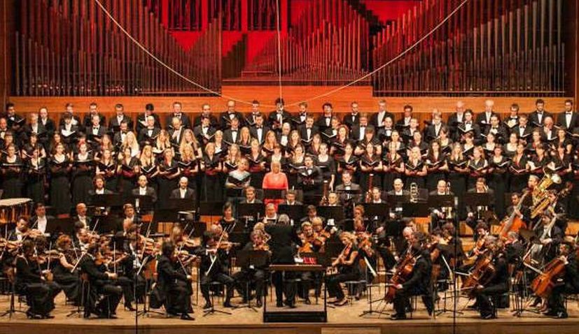 Zagreb Philharmonic Orchestra part of Grammy Award nomination 