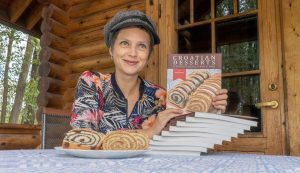 Andrea Pisac: Learn more about the author of popular Croatian cookbooks 