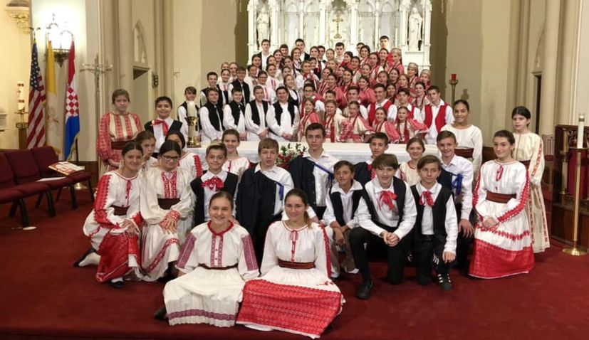 Croatian cultural heritage on display in New York at traditional autumn party