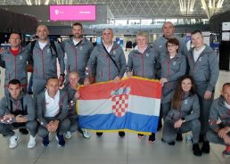 Croatia attends 7th World Military Games in China