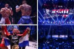 PHOTOS: First KSW event in Croatia attracts 11,000 MMA fans