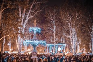 Advent in Zagreb announced from November 27 to January 7