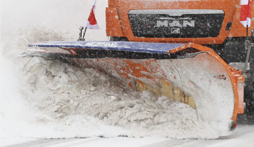 Croatian firm RASCO supplying snow ploughs to Norway, Germany & Ukraine  