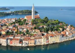 Rovinj voted one of the top emerging travel destinations on the planet for 2020
