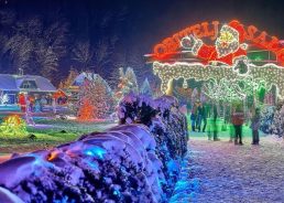 SalajLand: Everything ready for winter wonderland in Čazma