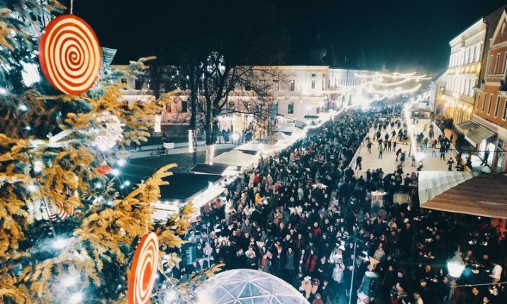 Advent in Vinkovci: Eastern Croatian city ready for the magical time of year