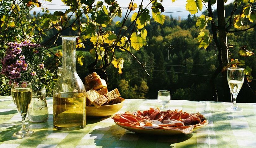 Croatians consume 22 litres of wine a year on average