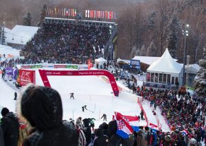 Snow Queen Trophy ski race to be held on schedule but without spectators