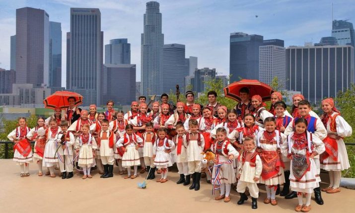 First-ever Croatian Culture Week in Los Angeles starts