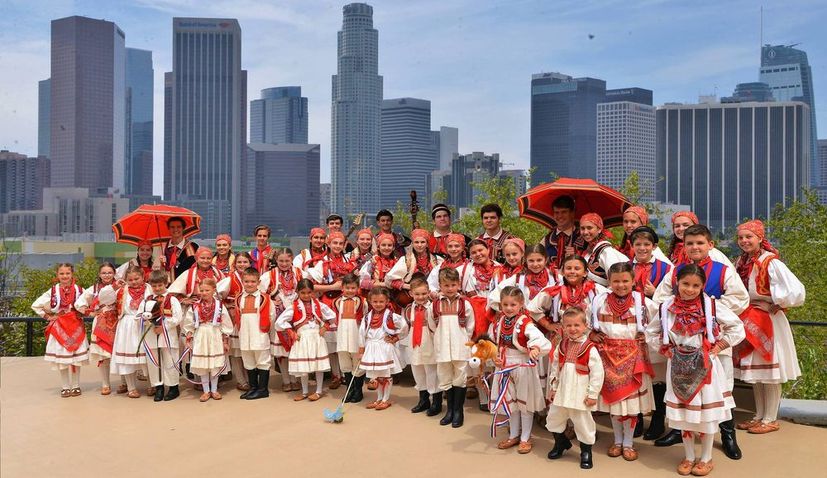 Croatian cultural extravaganza in Los Angeles this weekend