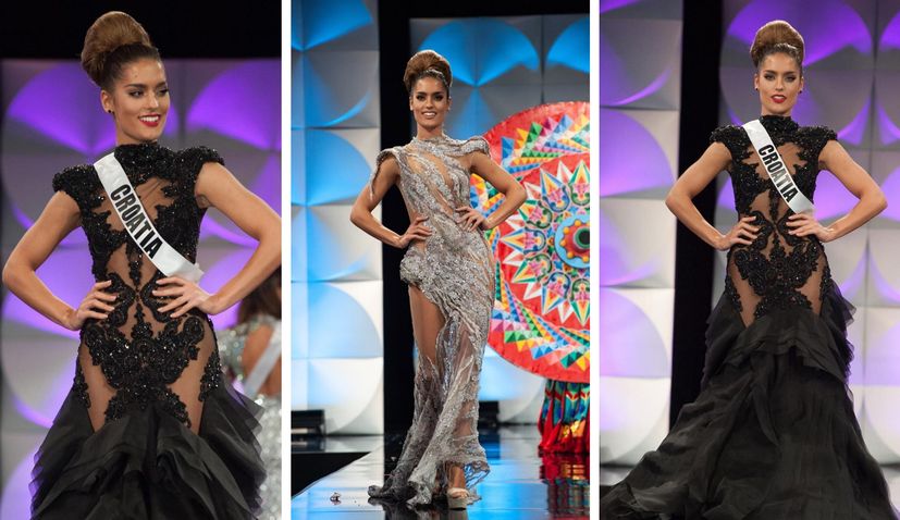 Miss Universe Cambodia 2019 Long Gown Competition - Khmer Times