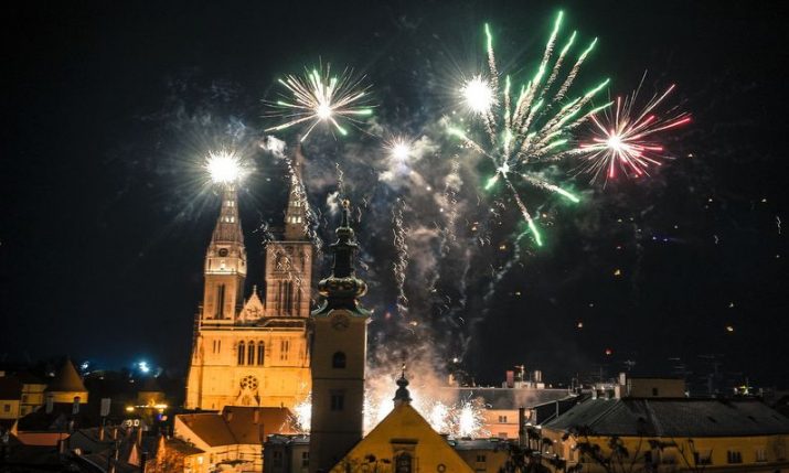New Year’s Eve concerts  around Croatia 
