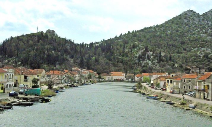 How Opuzen has become one of the most exciting & colourful towns in Croatia to visit 