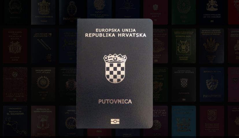 Croatia among countries with fastest-growing passport in 2019