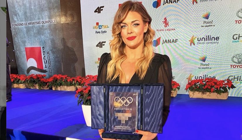 2019 Croatian sports awards held in Zagreb
