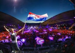 Ultra Europe music fesitval in Croatia will not go ahead in 2021